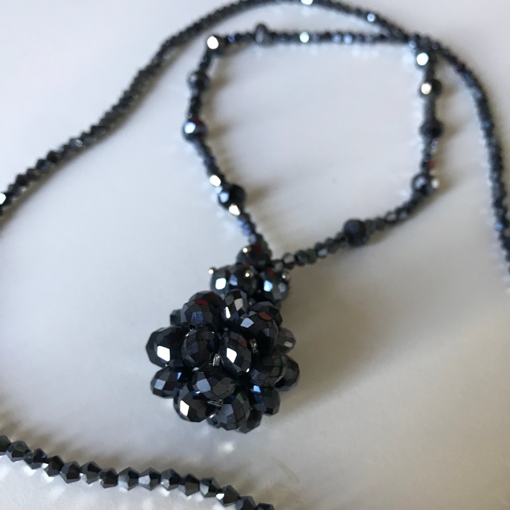 pendant necklace